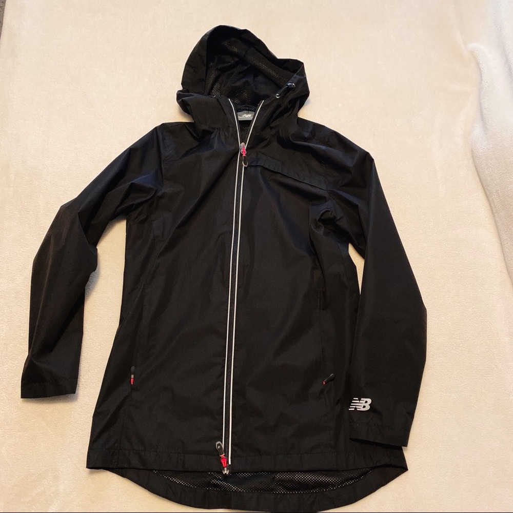 New Balance Lightweight Rain Jacket